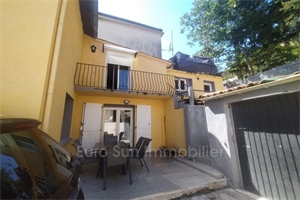 maison à la vente -   34220  SAINT PONS DE THOMIERES, surface 114 m2 vente maison - UBI398130261